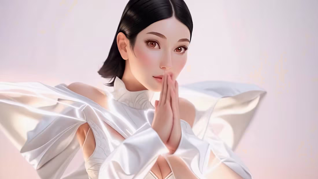 Cover image for INNA AI MUSIC CLIPS