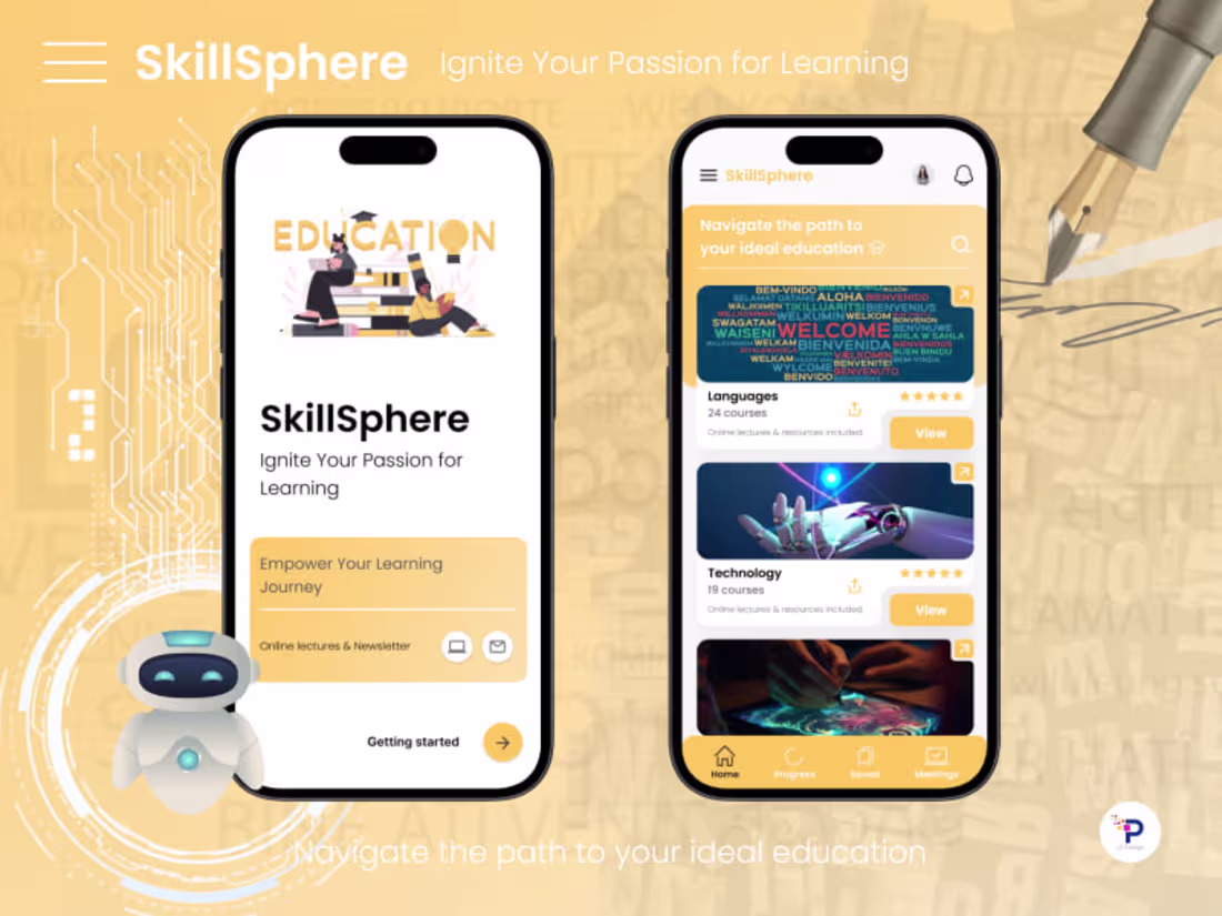 Cover image for Mobile App & Web Ui Design