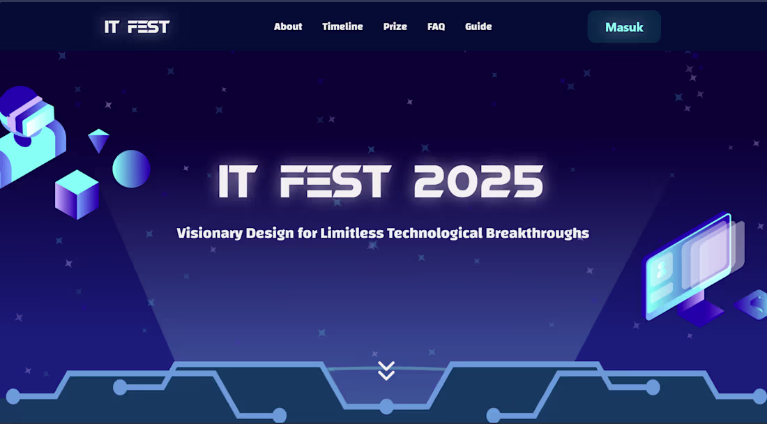 Cover image for I built a high-traffic event