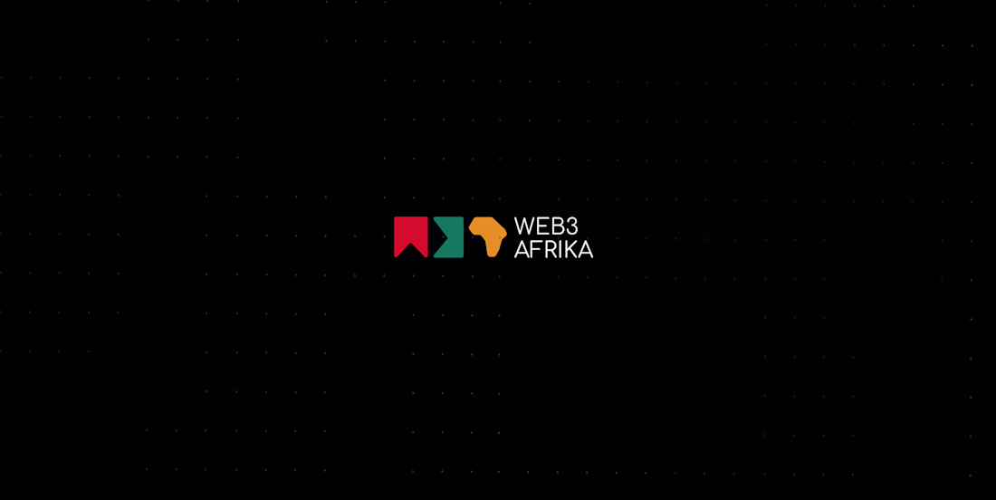 Cover image for Web3 Afrika Website Design