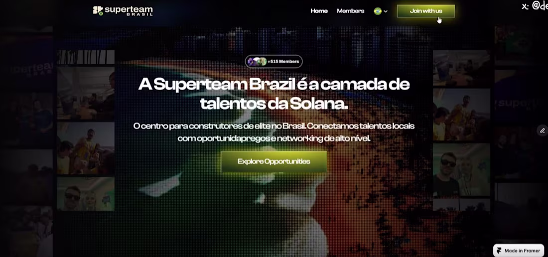 Cover image for Landing Page UX/UI Design