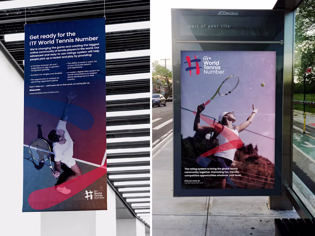 Cover image for ITF World Tennis Number