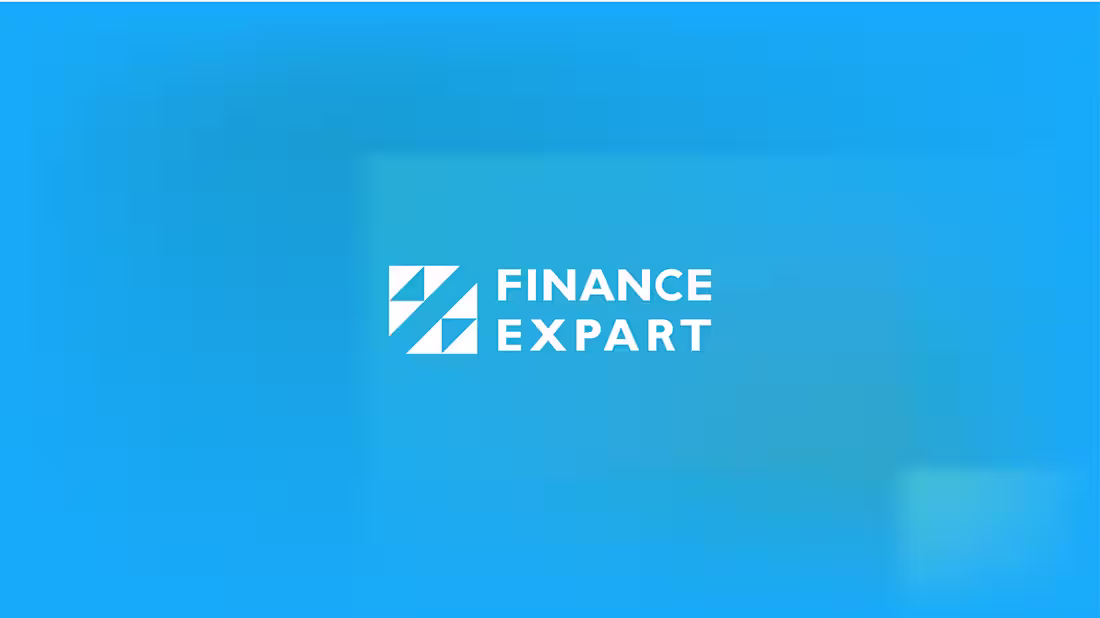 Cover image for Finance Expart Branding