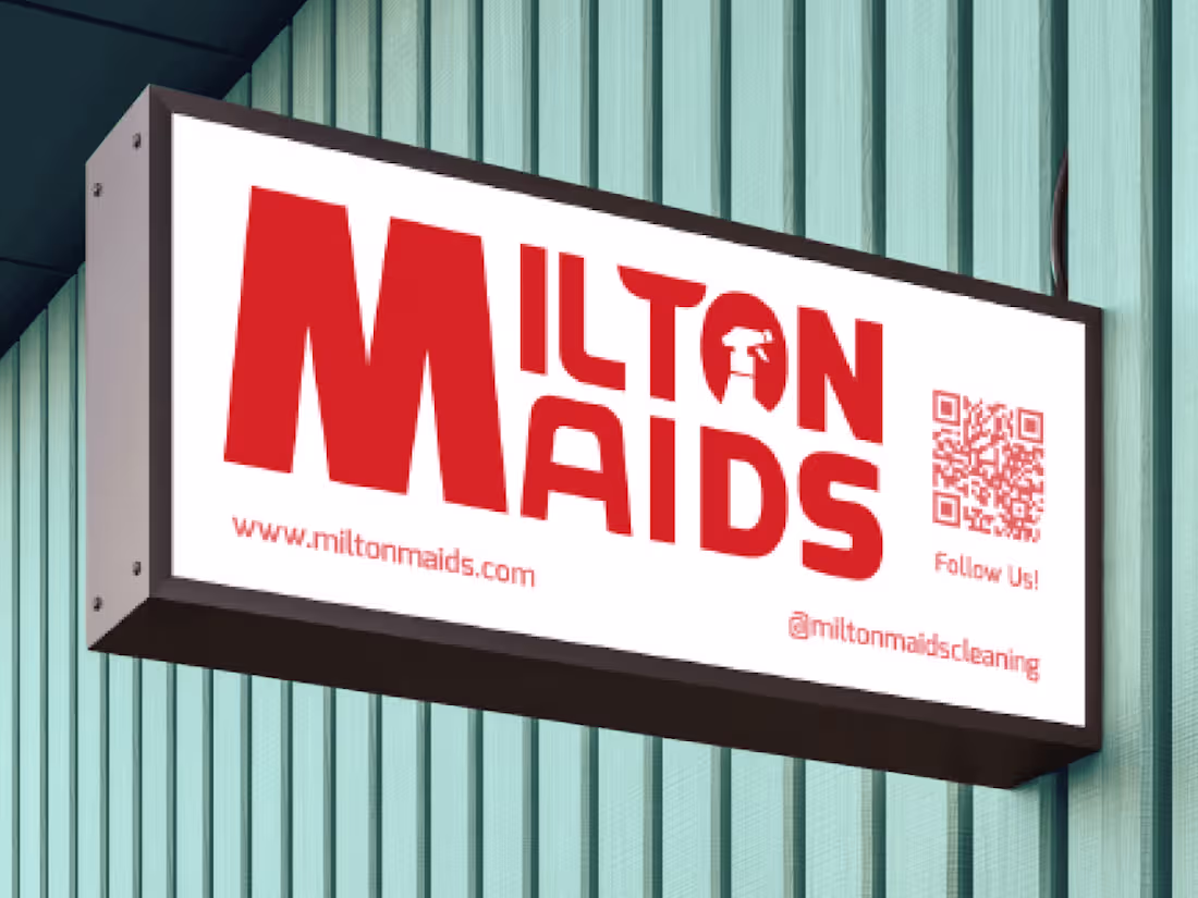 Cover image for Branding and Web Design for a House Cleaning Company