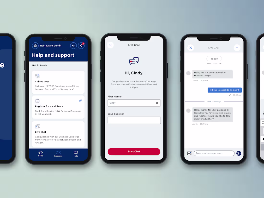 Cover image for Live Chat Messaging