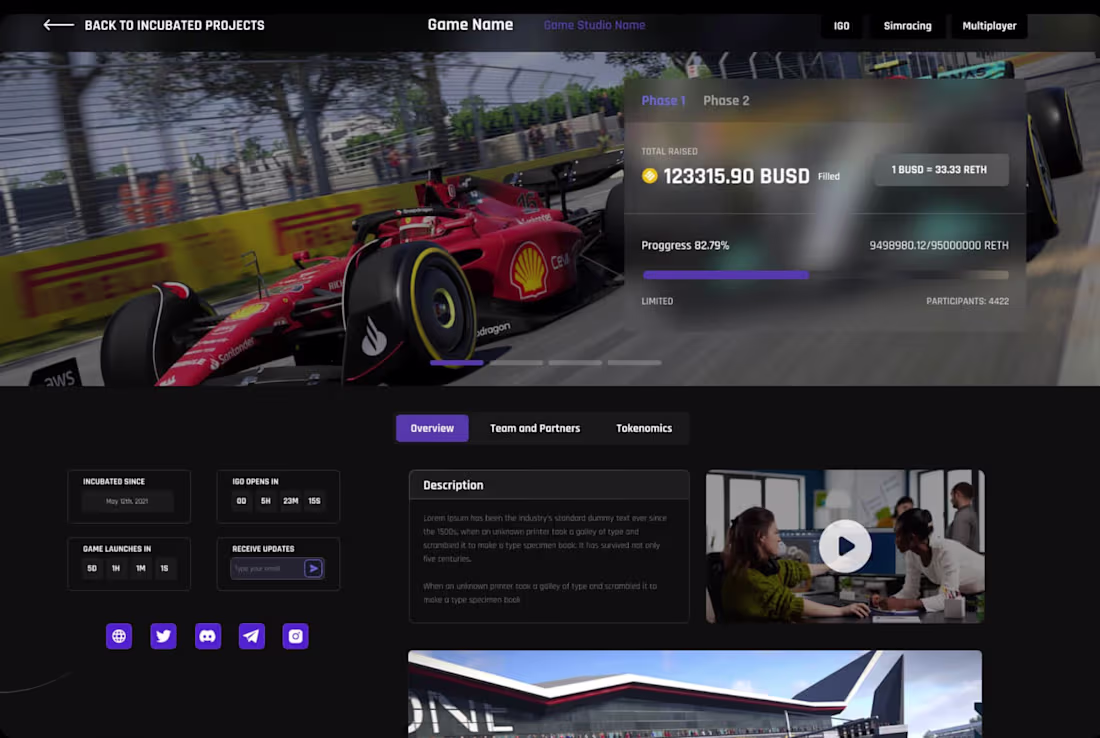 Cover image for Web3 Platform Design and Management
