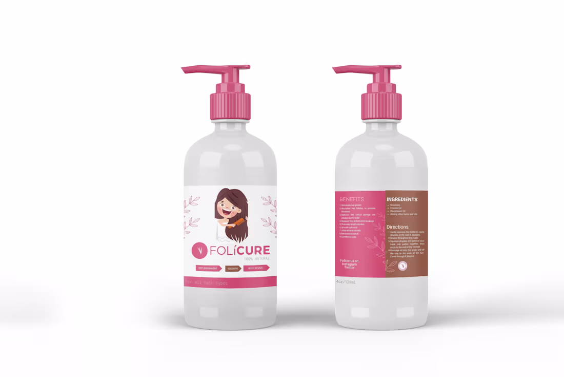 Cover image for Rebranding for a Startup Company