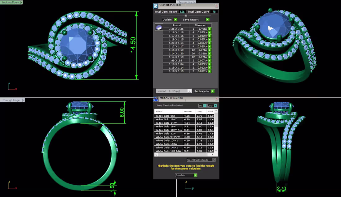 Cover image for This isn't just a ring