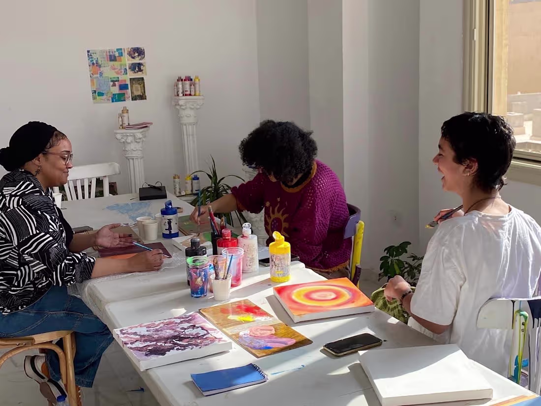 Cover image for Art Workshop