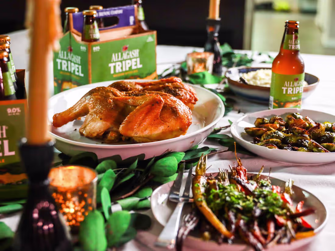 Cover image for Writing for Allagash Brewing Company