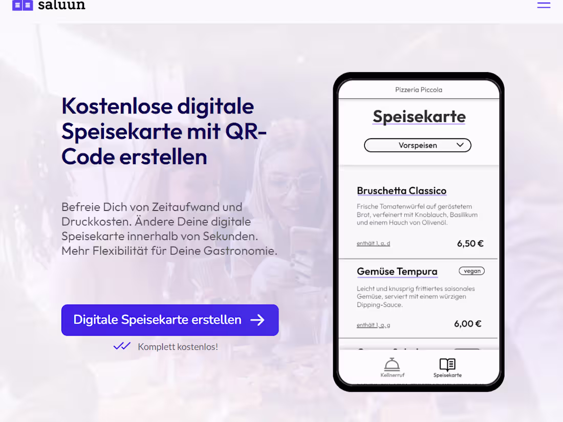 Cover image for Website- und Landingpage Erstellung