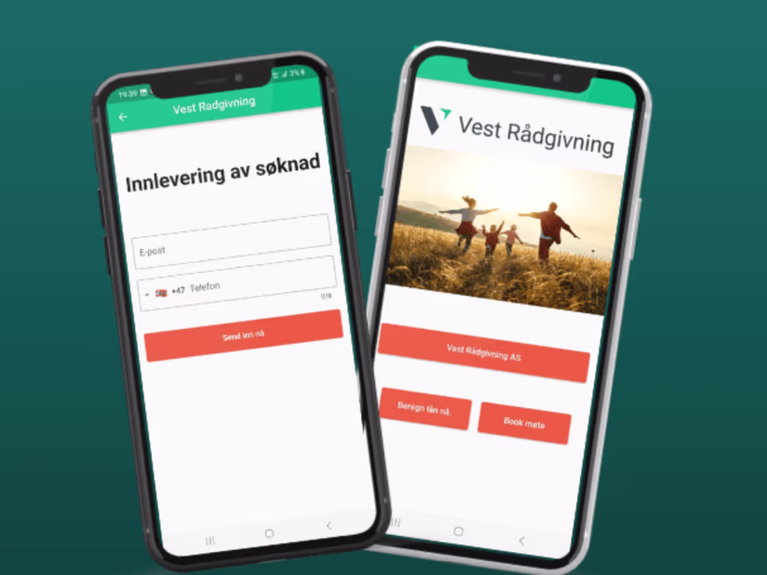 Cover image for Vestradgiving - Loan Calculator