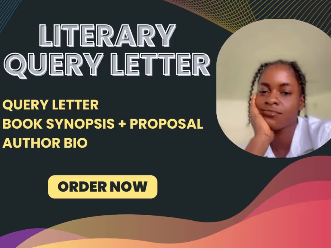 Cover image for Professional critique for your query letter and first pages