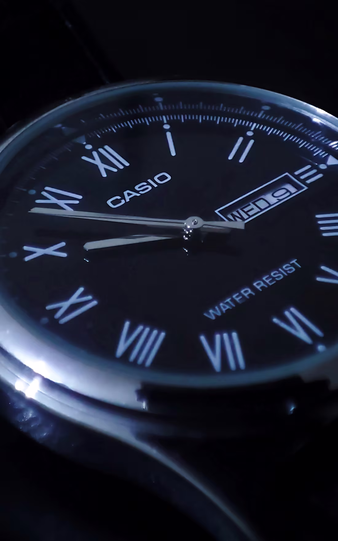 Cover image for Luc Detiger