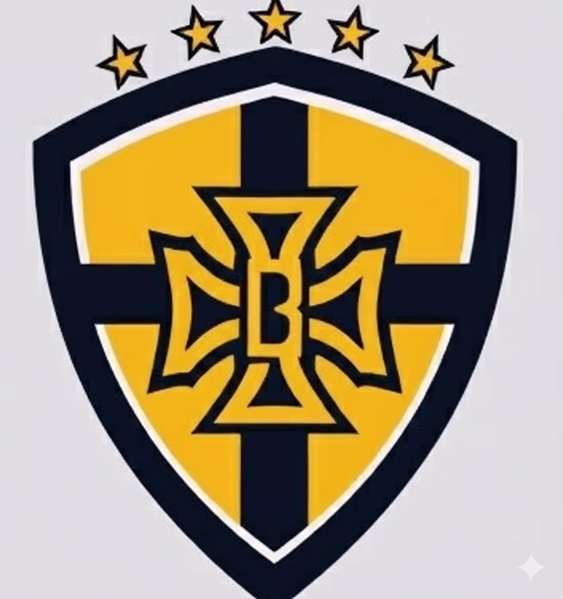 Cover image for An football,soccer Logo i made for an video game.