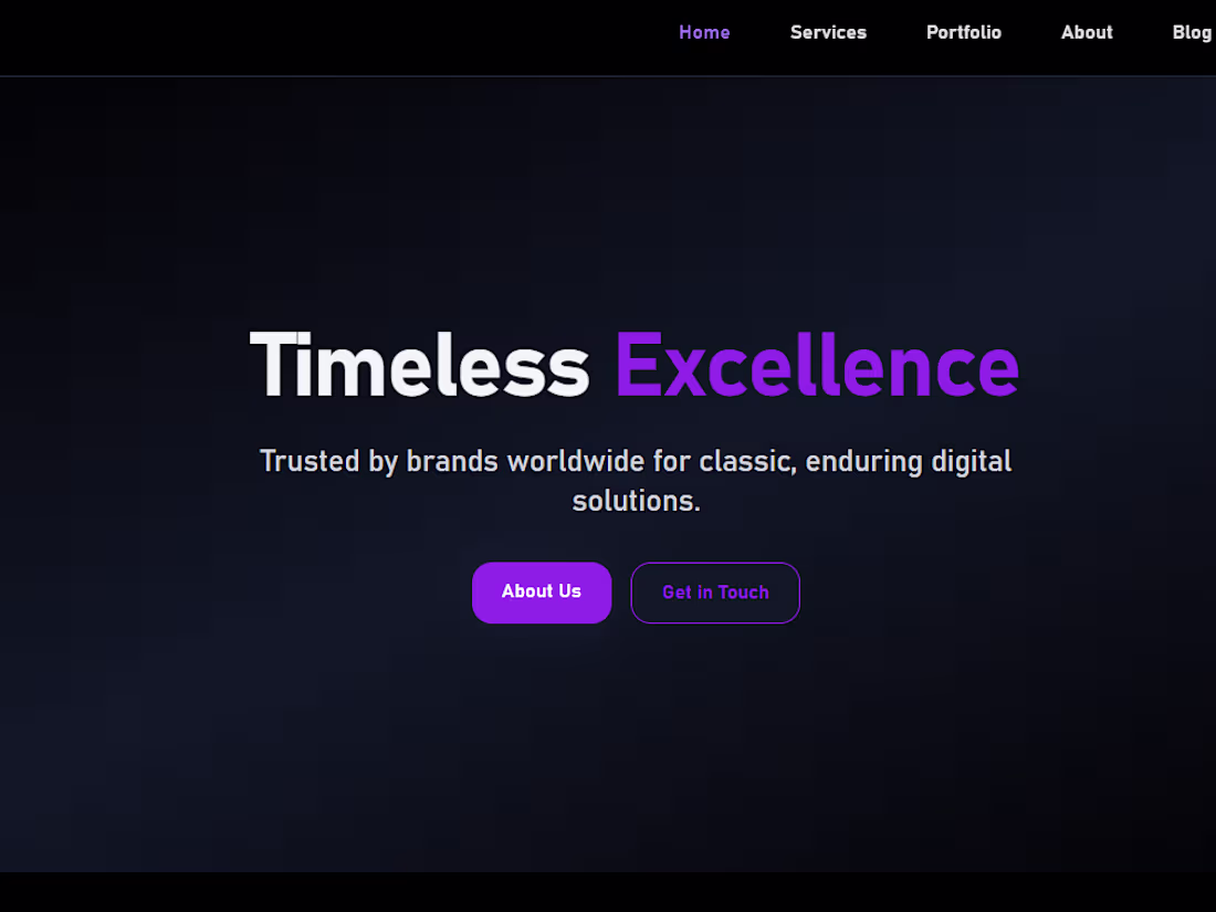 Cover image for GitHub - ilyasyldrm0/corporate-website: Corporate website templ…