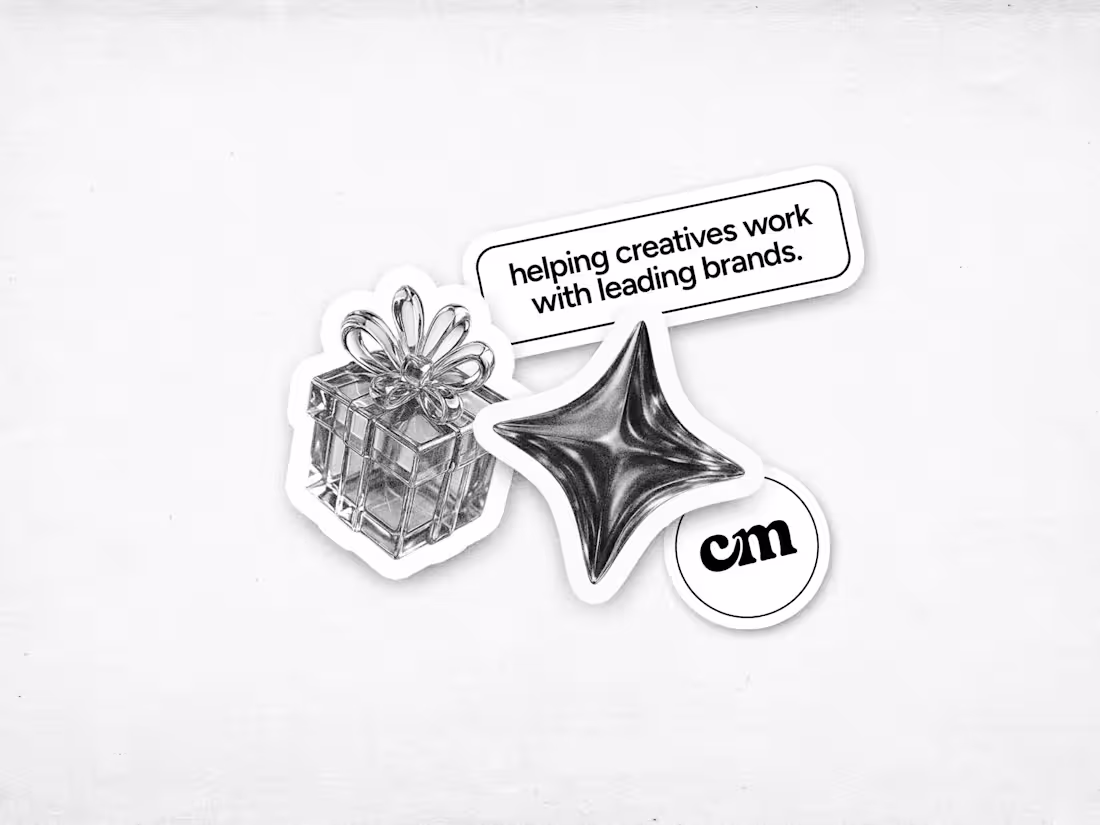 Cover image for Sticker design.