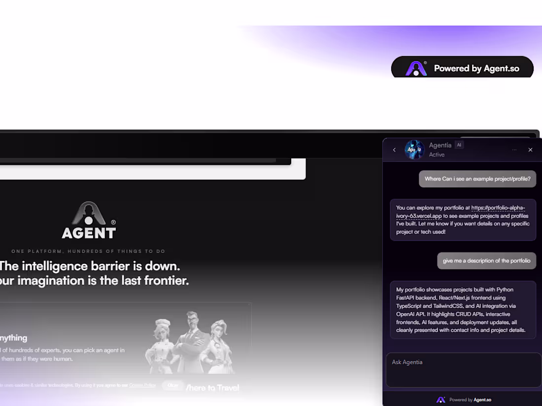 Cover image for Custom AI Agent Setup & Deployment