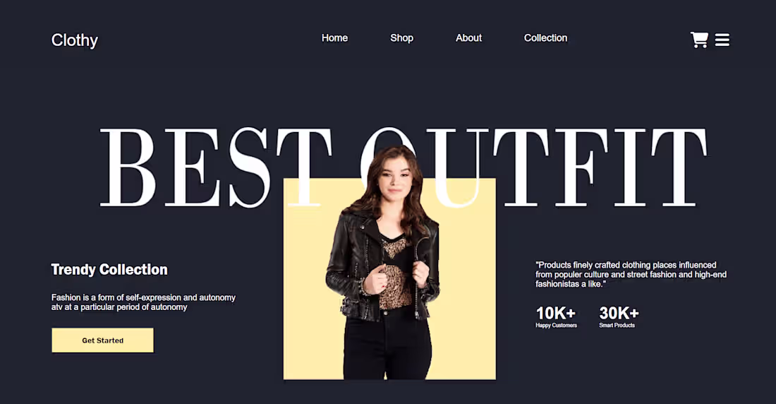 Cover image for Clothy 