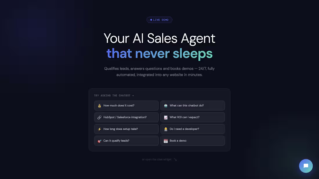 Cover image for Built a fully functional B2B