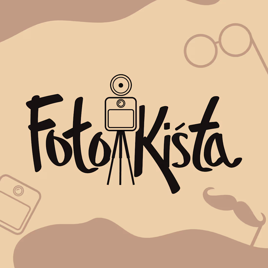 Cover image for BRAND DESIGN | FOTOKIŠTA "PHOTOBOOTH"