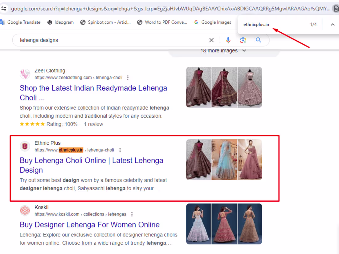 Cover image for Search Engine Optimization ( SEO ) Moh Shakir