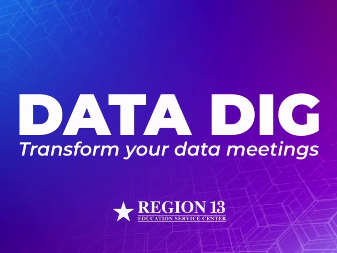 Cover image for Data Dig Protocol Tool Development for ESC Region 13