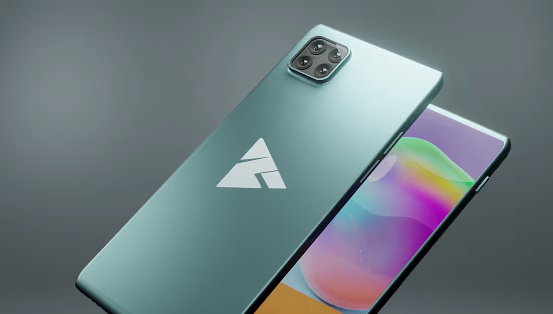 Cover image for ZamPhone Prototype :: Behance