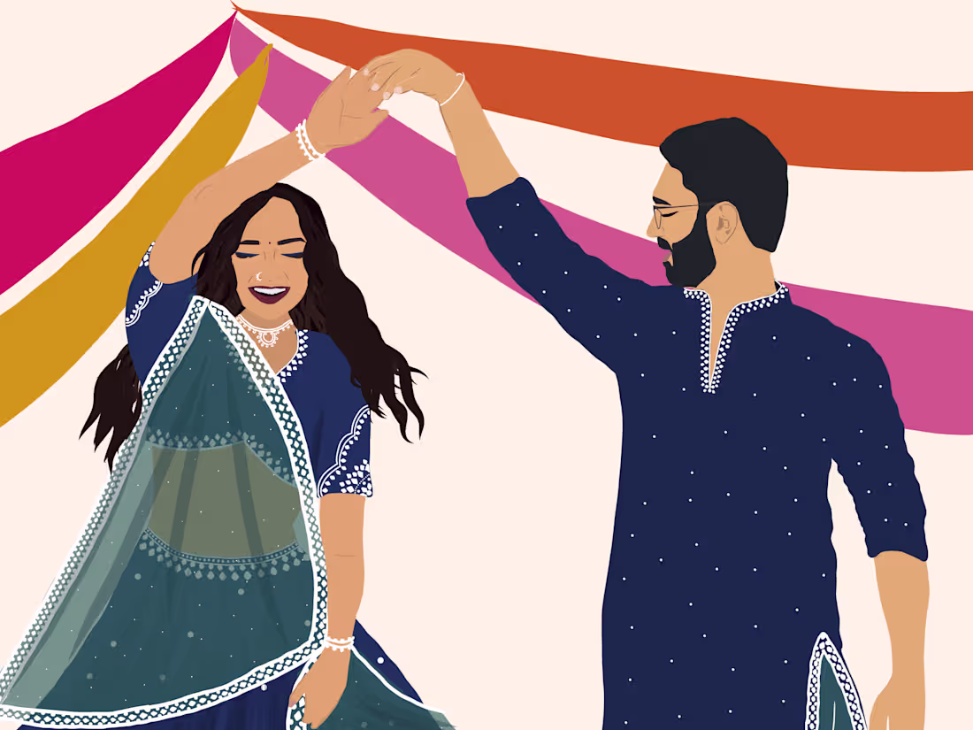 Cover image for Illustrated Website