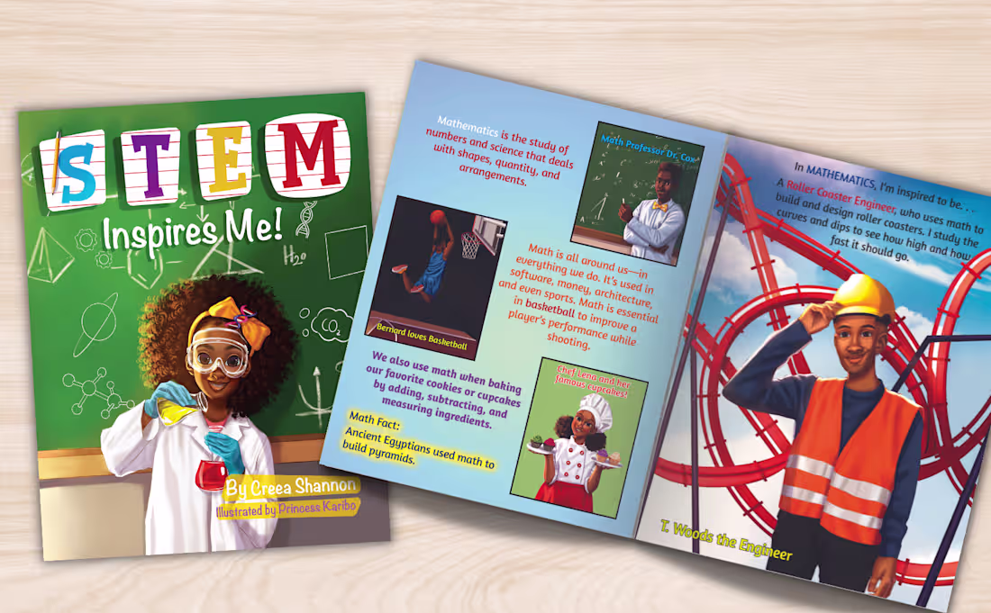 Cover image for Children's Book Formatting in Adobe Indesign for Amazon KDP