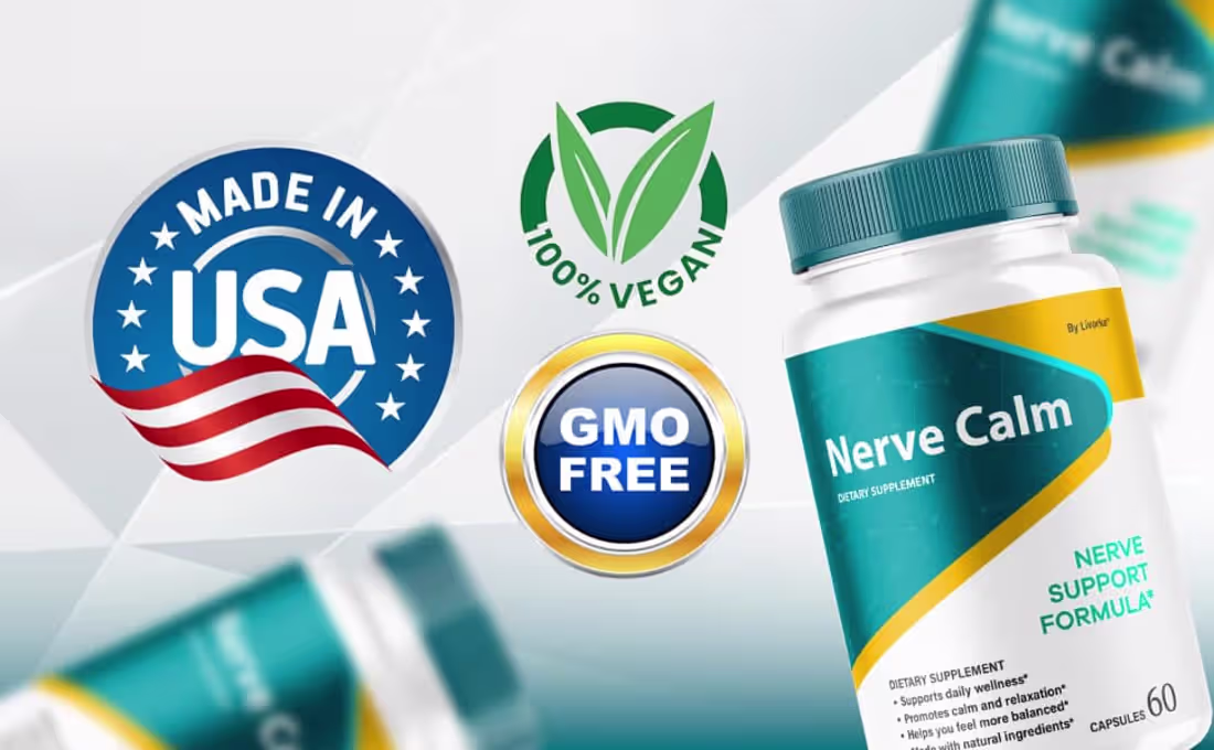 Cover image for NerveCalm – (Pros and Cons) Is It Scam Or Legit?