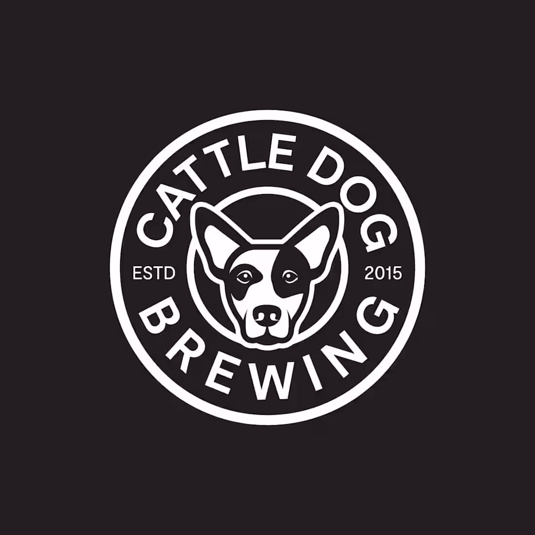 Cover image for Blue Heeler inspired logo