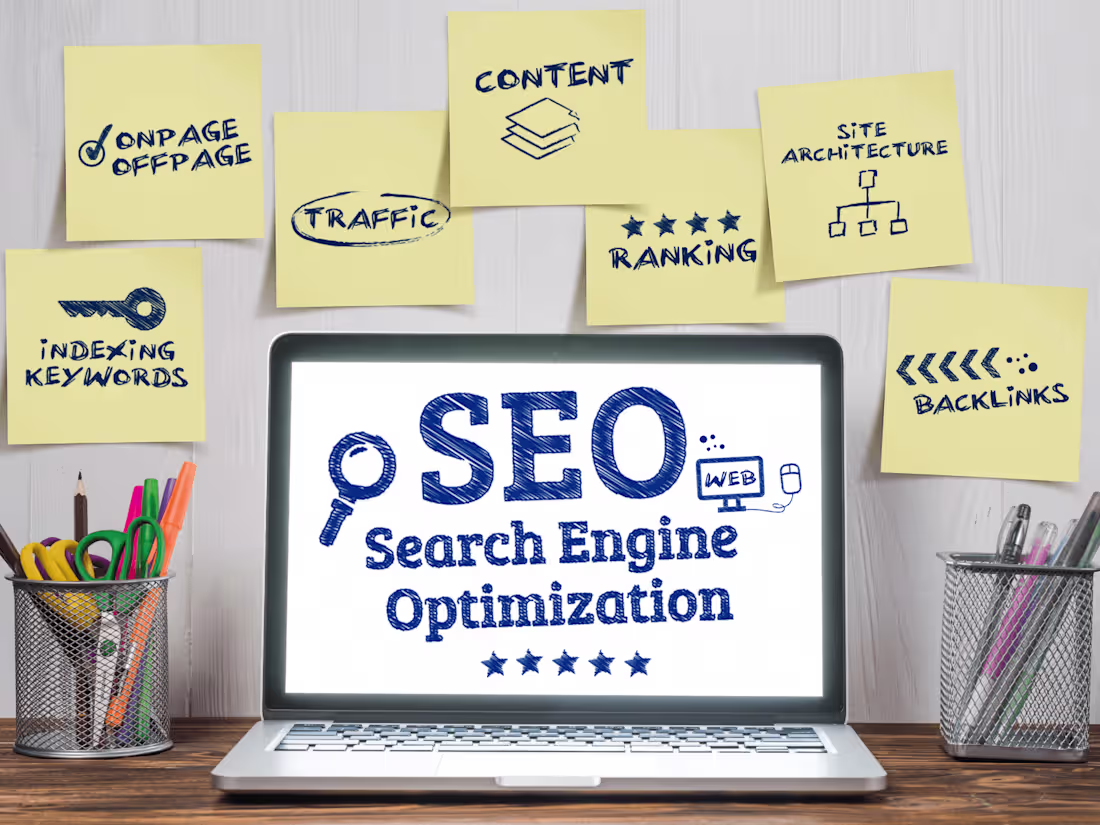 Cover image for SEO Optimization