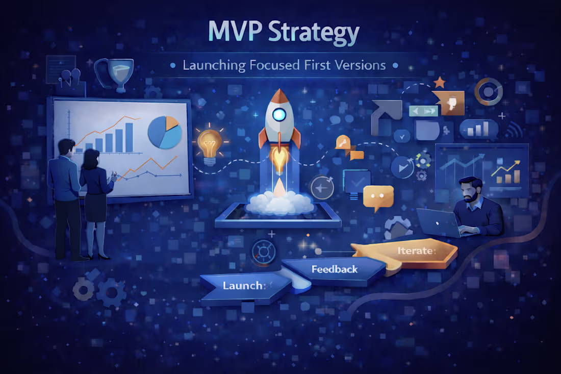 Cover image for MVP Strategy