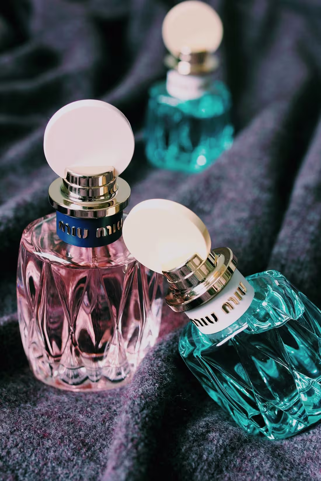 Cover image for Unlocking Your Signature Scent: A Fragrance Journey