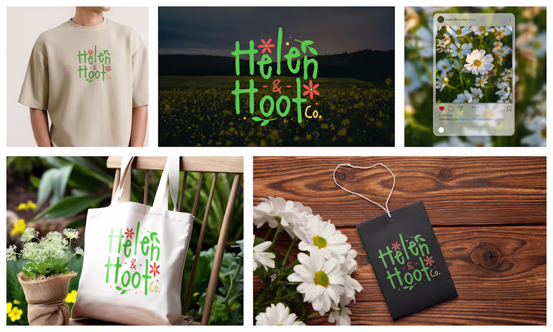 Cover image for Helen & Hoot Co. is