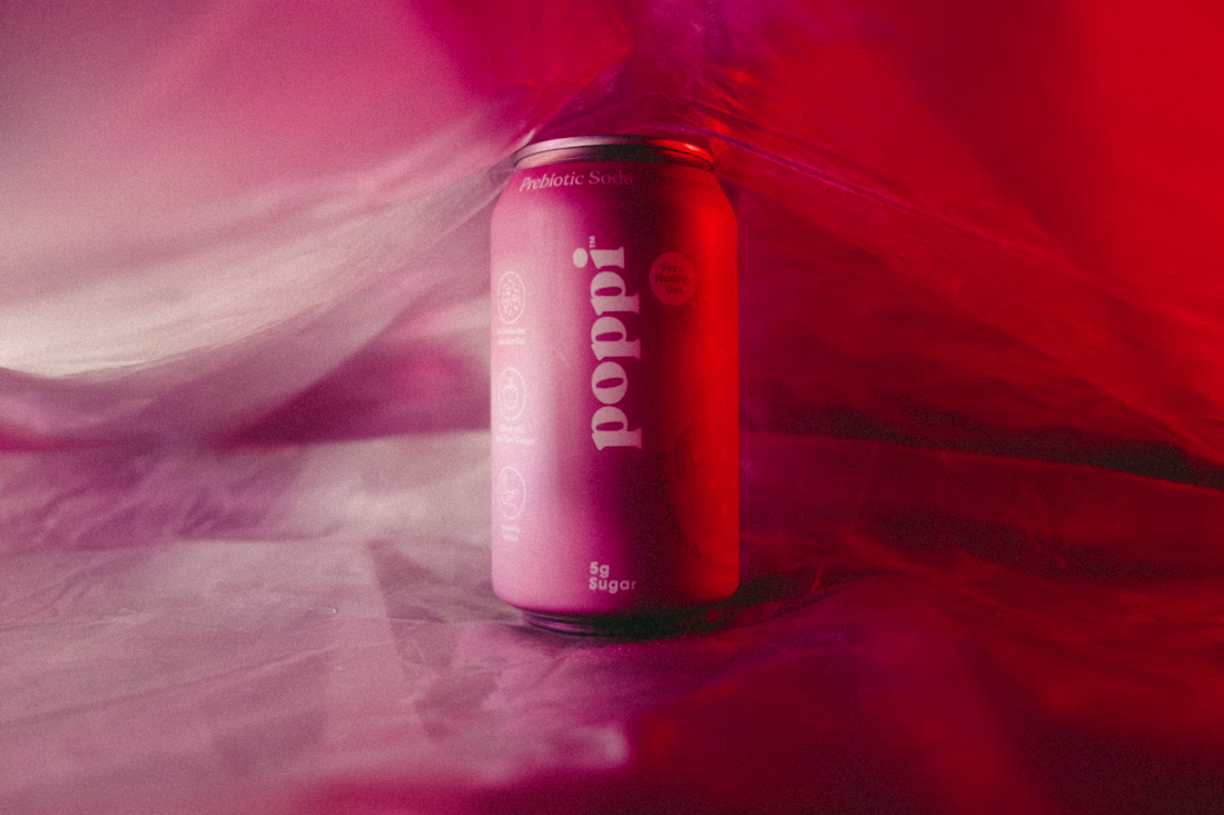 Cover image for POPPI - Be Gut Happy