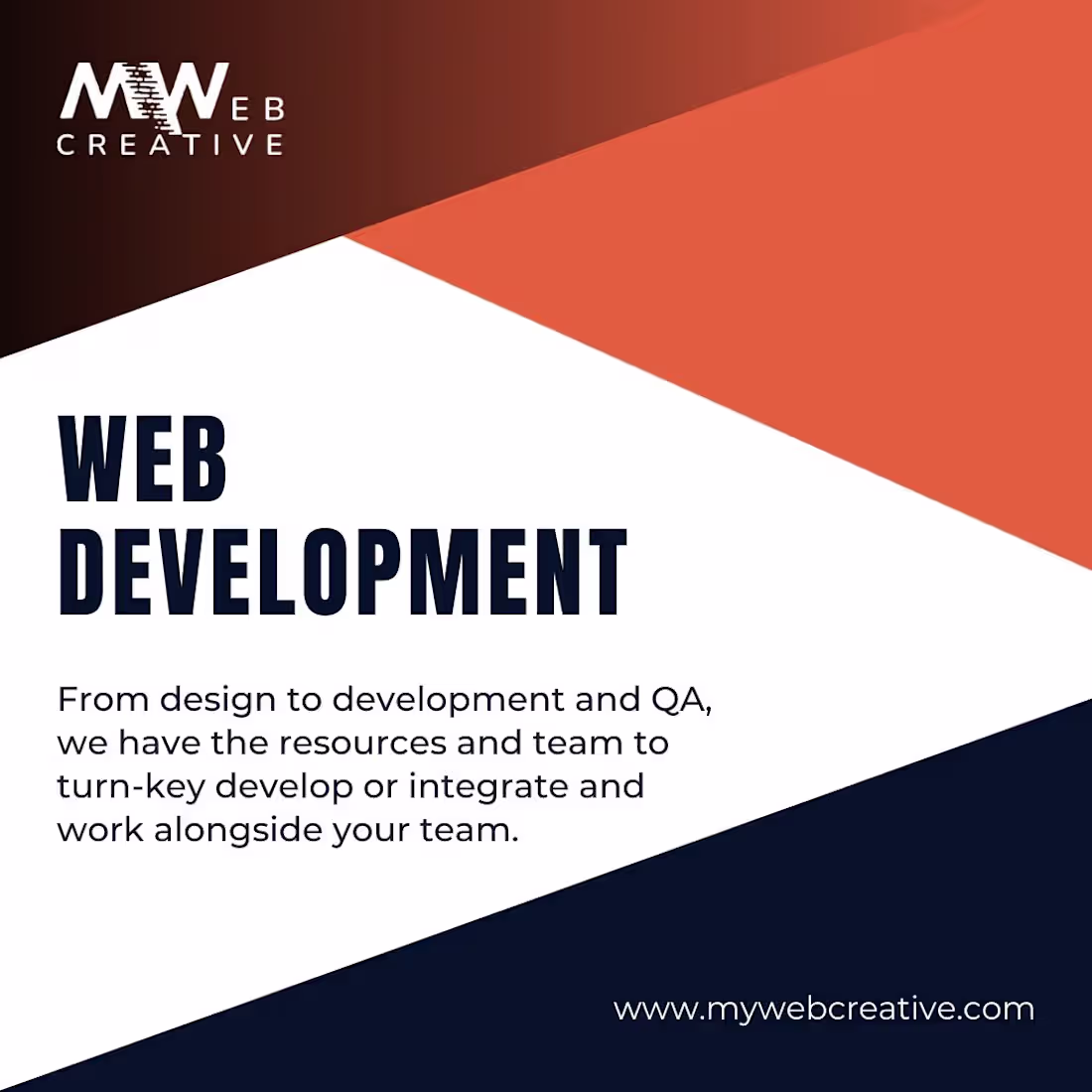 Cover image for Web Design and Development 