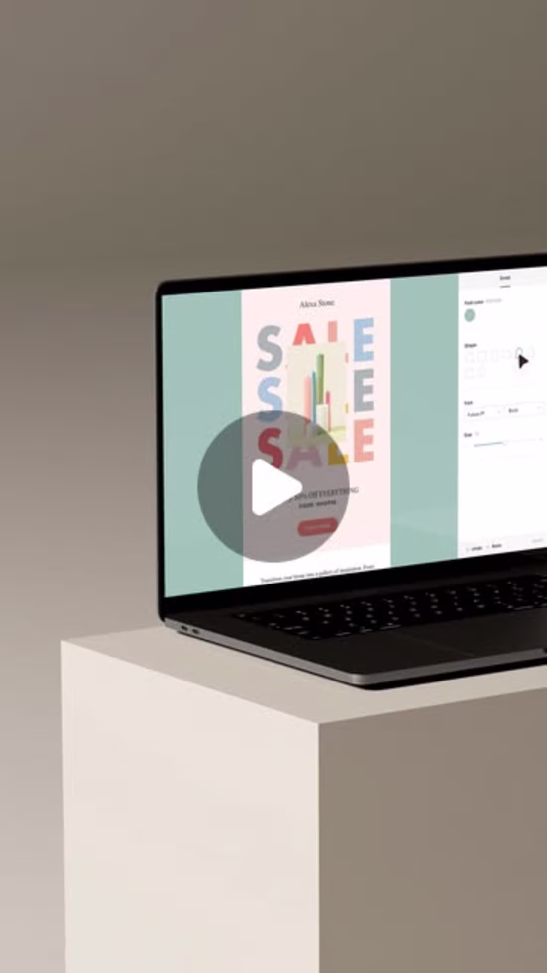 Cover image for Showcasing Email and Link in Bio Templates for Flodesk