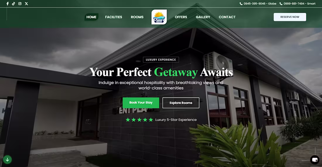 Cover image for Online Hotel Reservation System