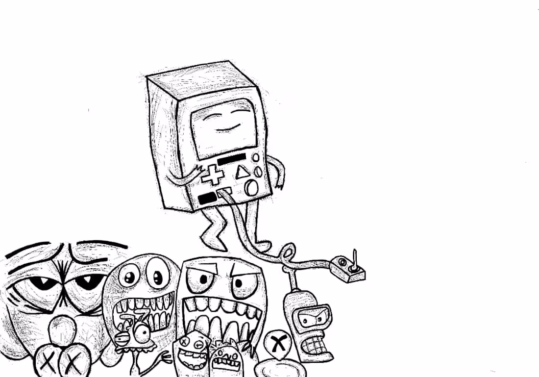 Cover image for Design this 2d art trying