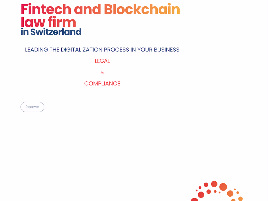 Cover image for Lexify - crypto lawyers