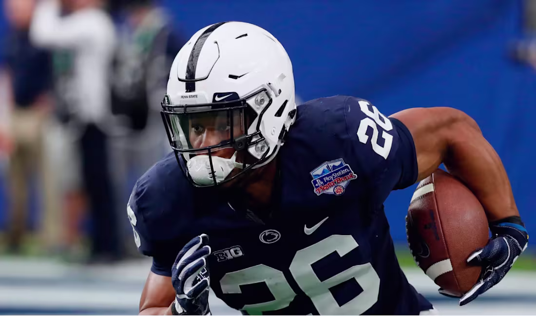 Cover image for 2024 NFL Free Agency: Saquon Barkley and The Running Back Market