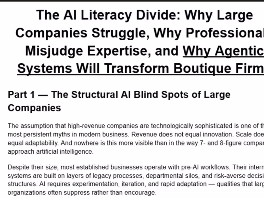 Cover image for Why Professionals Misjudge Expertise and