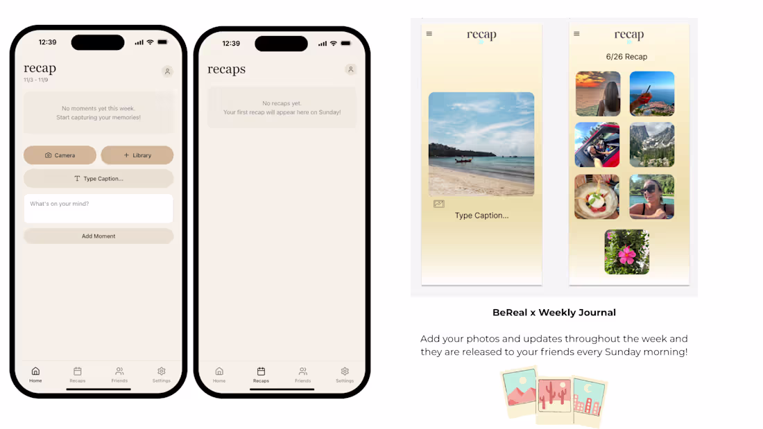 Cover image for Social media isn’t social anymore. I just want to see what m...