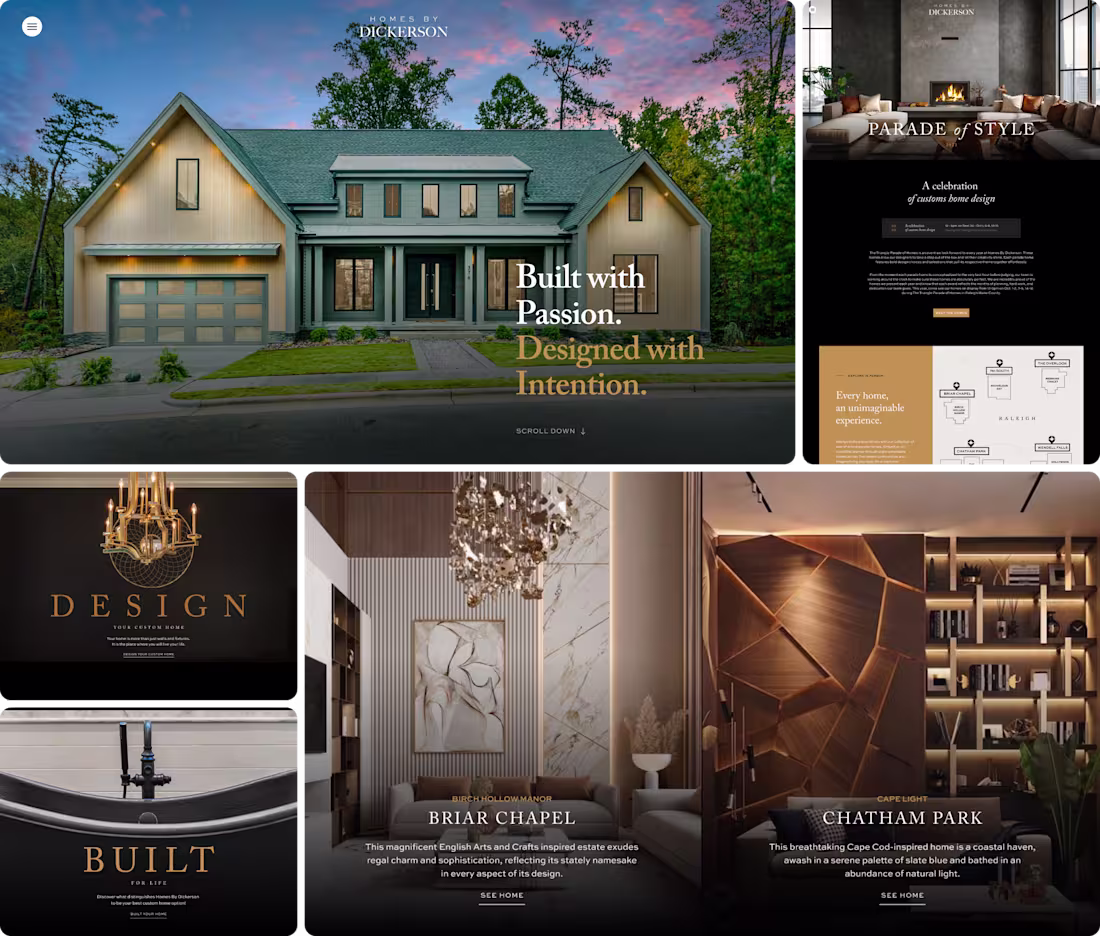 Cover image for Web Design Services