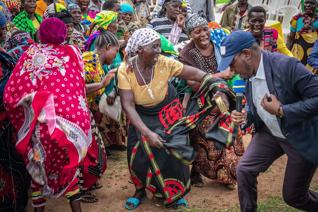 Cover image for Communities Are Key to Stopping the Next Pandemic