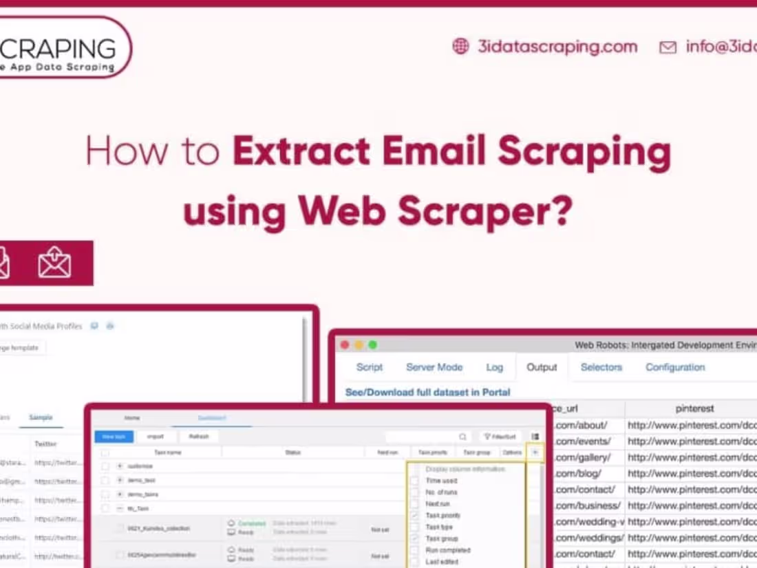 Cover image for Company Email Scraper