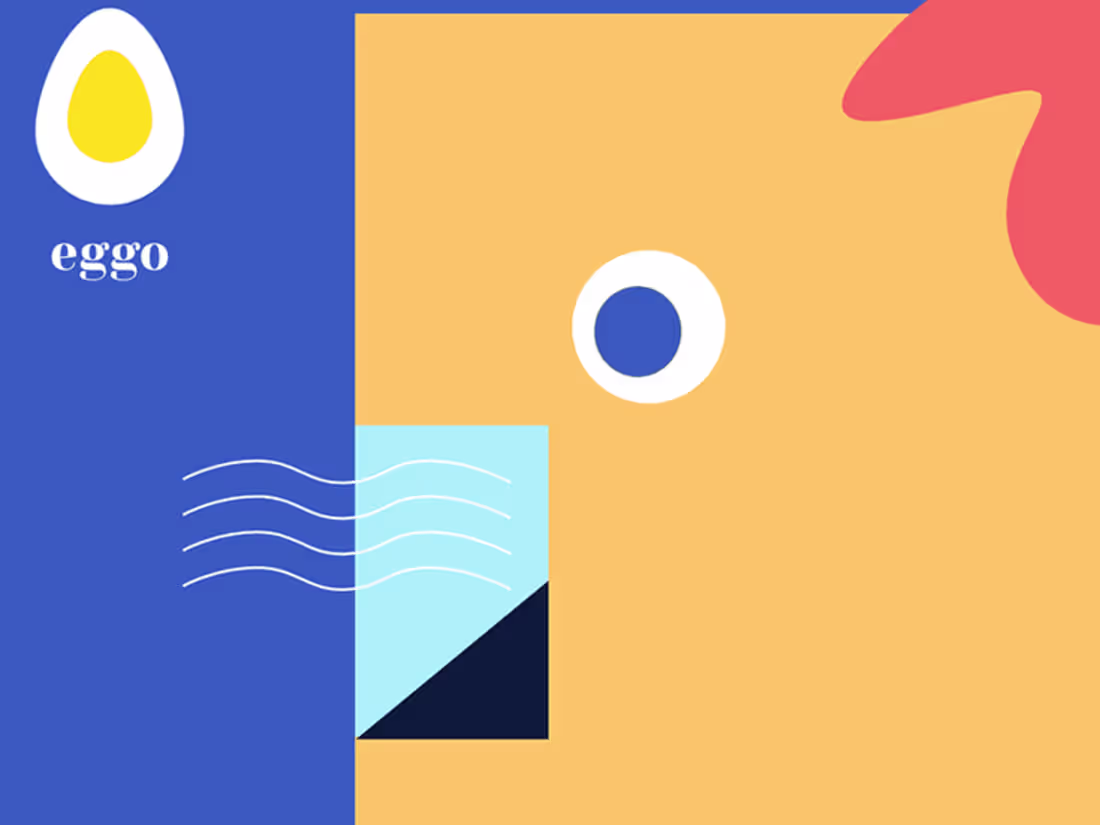 Cover image for Eggo | UI/UX | Product Design