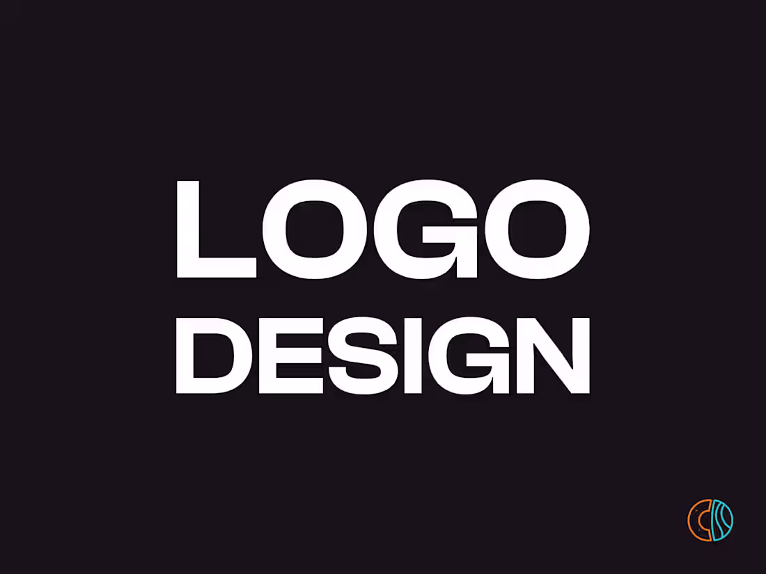 Cover image for Logo Design
